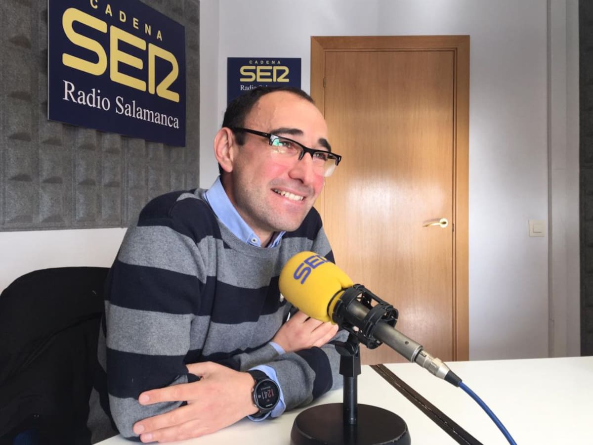 Entrevista a David Serrada