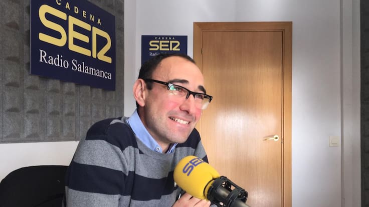 Entrevista a David Serrada