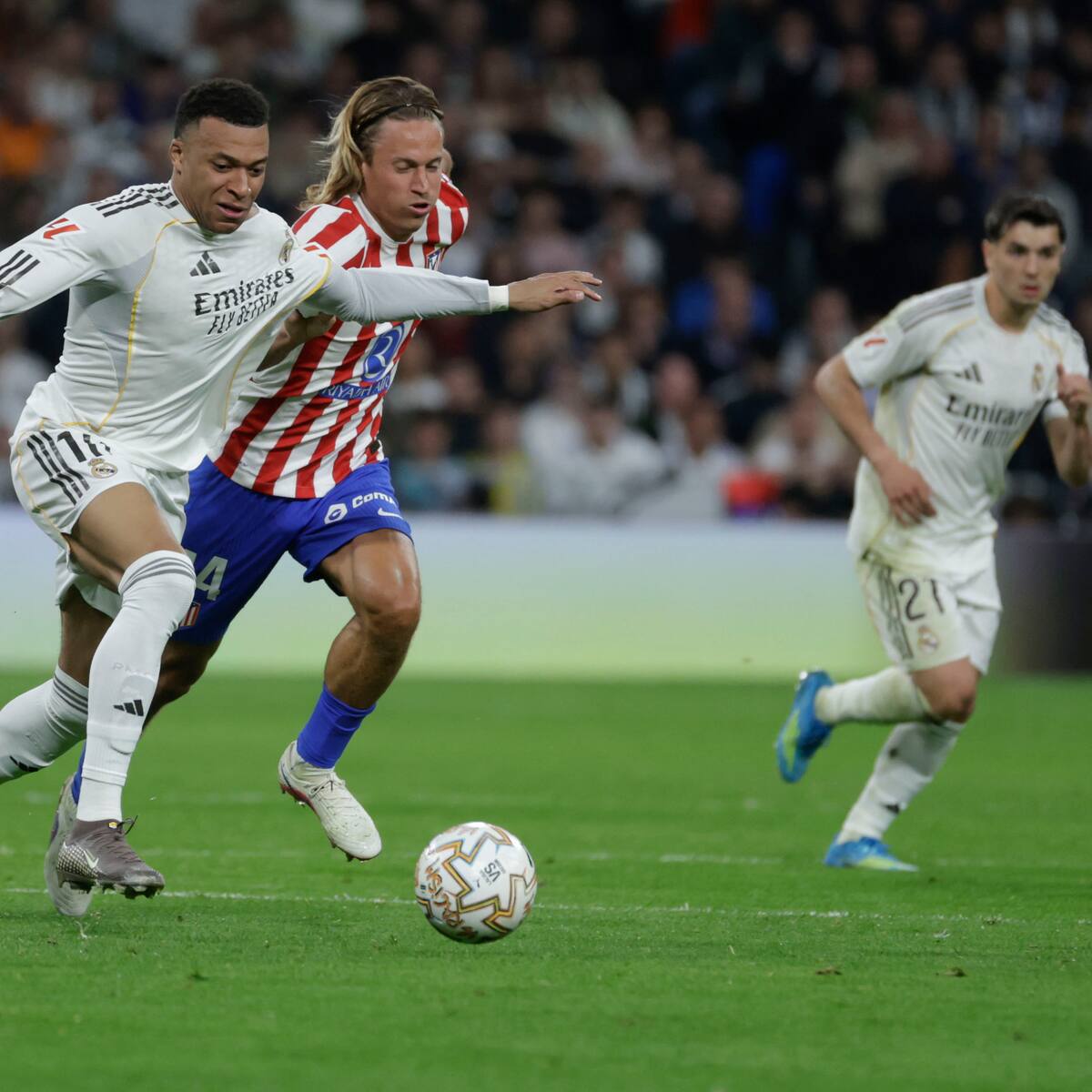 El dato más escalofriante de Mbappé y por qué es un quebradero de cabeza para los planes de Arbeloa