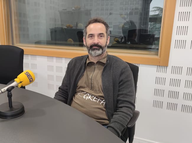 Juan Martínez Dalmau, miembro de Grefa