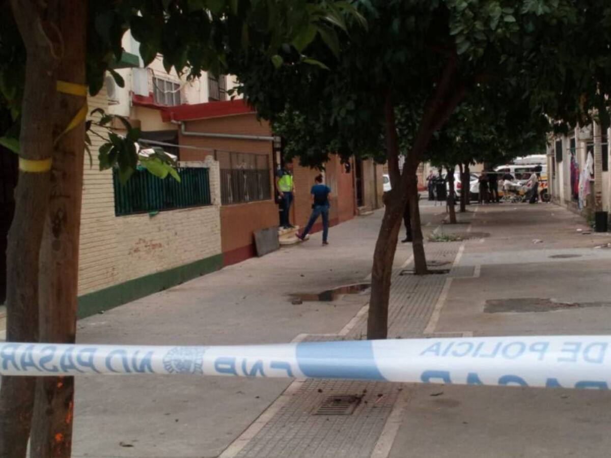 Detenida la última pareja de la mujer asesinada en la barriada Madre de Dios