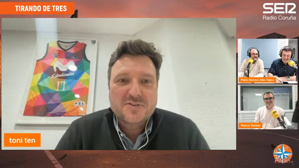 Toni Ten: “El panorama es terrible en cuanto a salud, pero volveremos a ser el equipo que queremos ser”