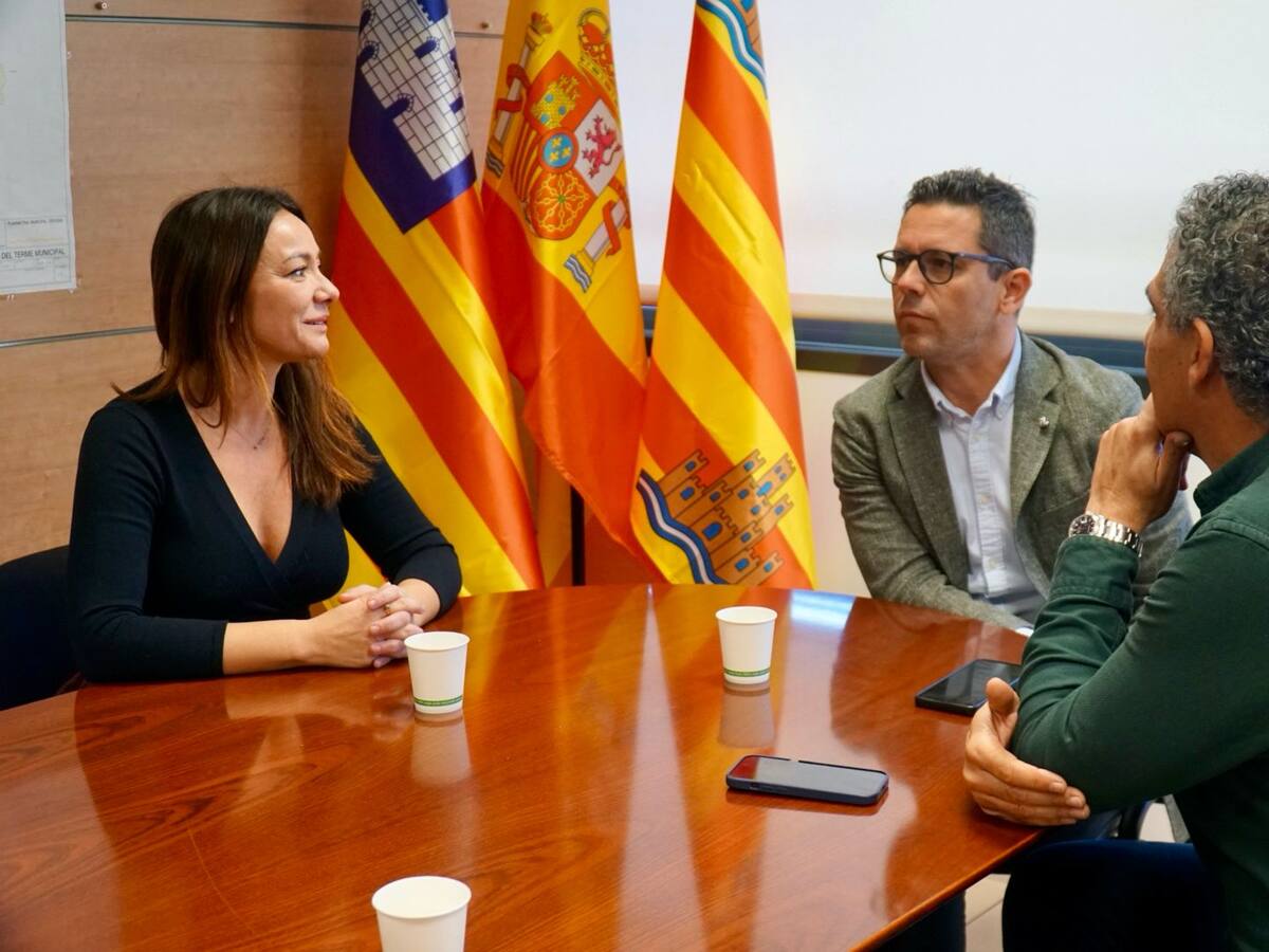 El Govern prevé aprobar este mes de febrero el proyecto para construir una promoción de 532 viviendas en Ca n'Escandell