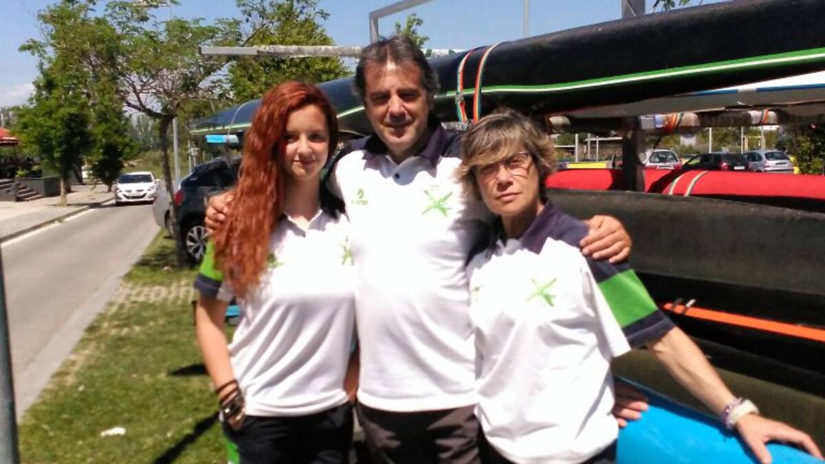 Ana González suma 22 victorias