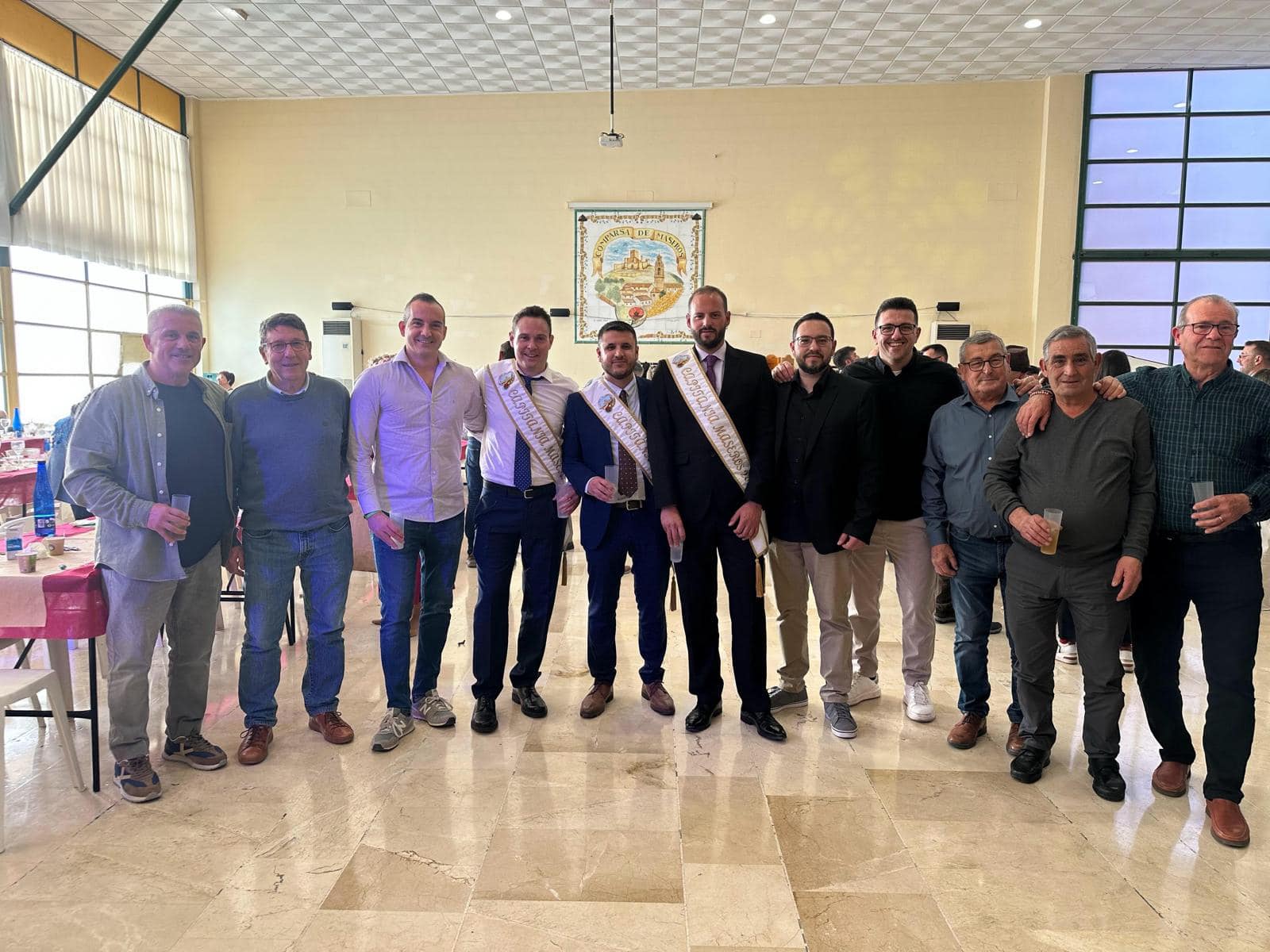 Capitanes 10 y 11 de mayo