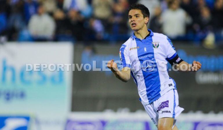 El C.D. Leganés está empatado a puntos (65) con el Deportivo Alavés