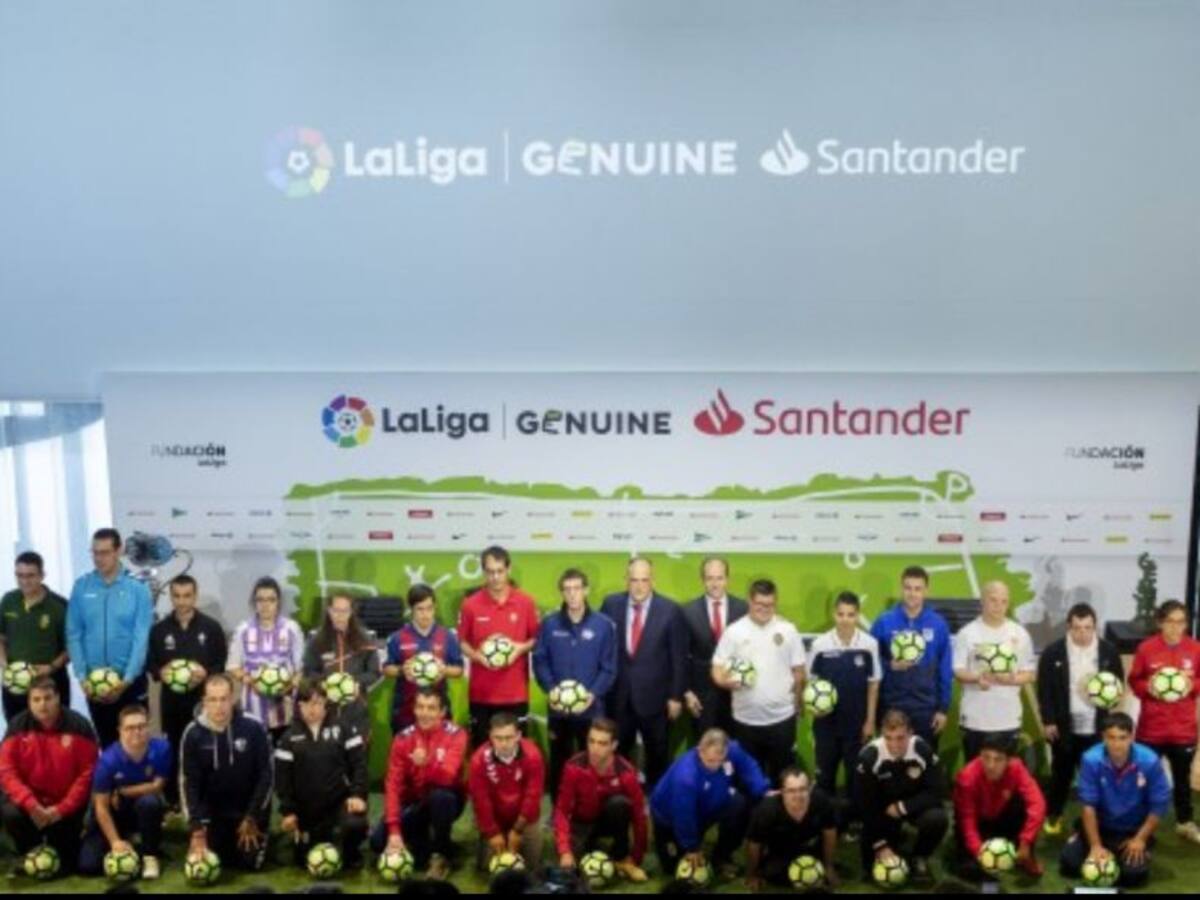 El Albacete participará en la Liga Genuine