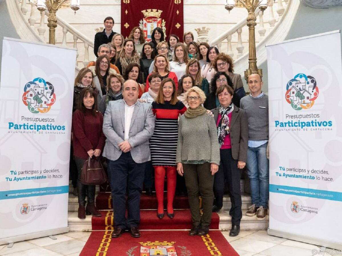 11 centros educativos decidirán cómo invertir sus Presupuestos Participativos municipales