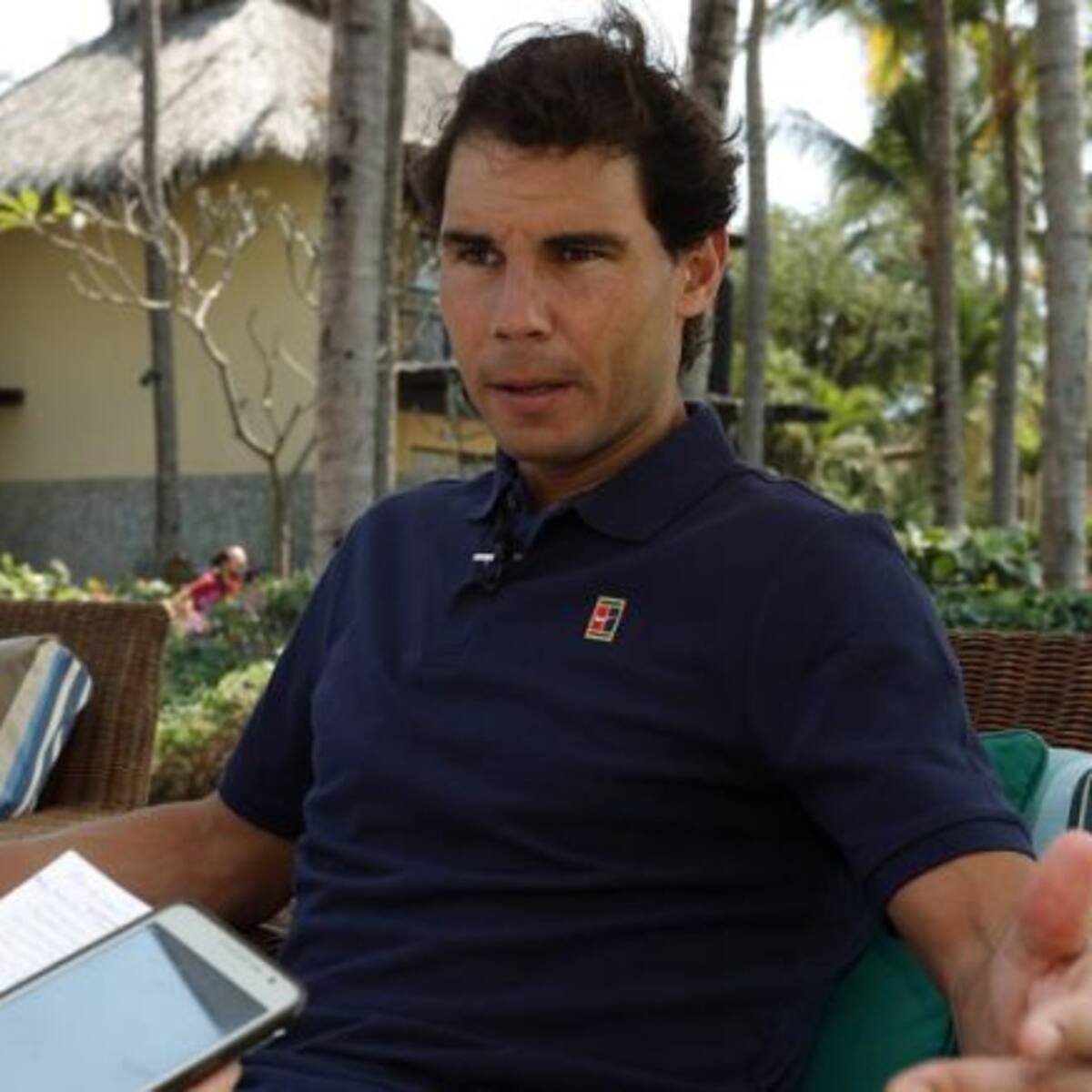 Rafa Nadal da su apoyo al nuevo formato de Copa Davis