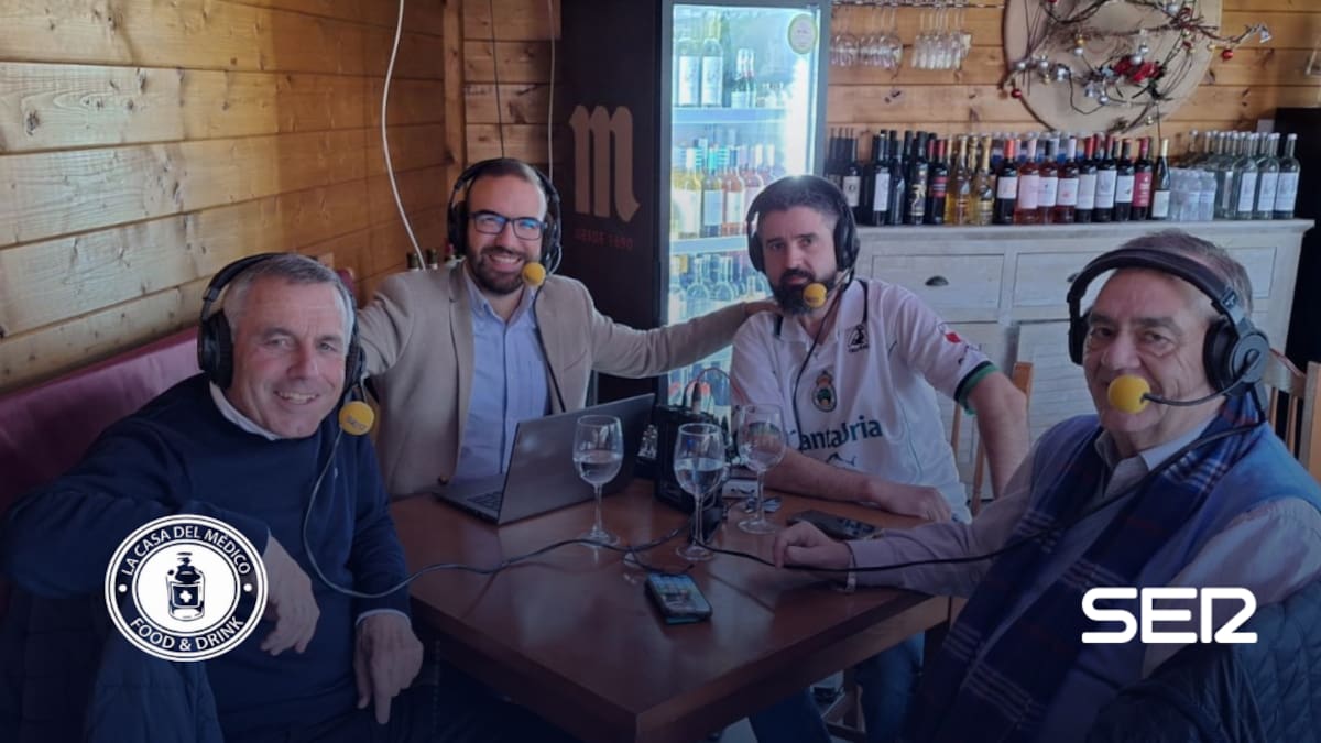 SER Deportivos Cantabria (24/11/2025)