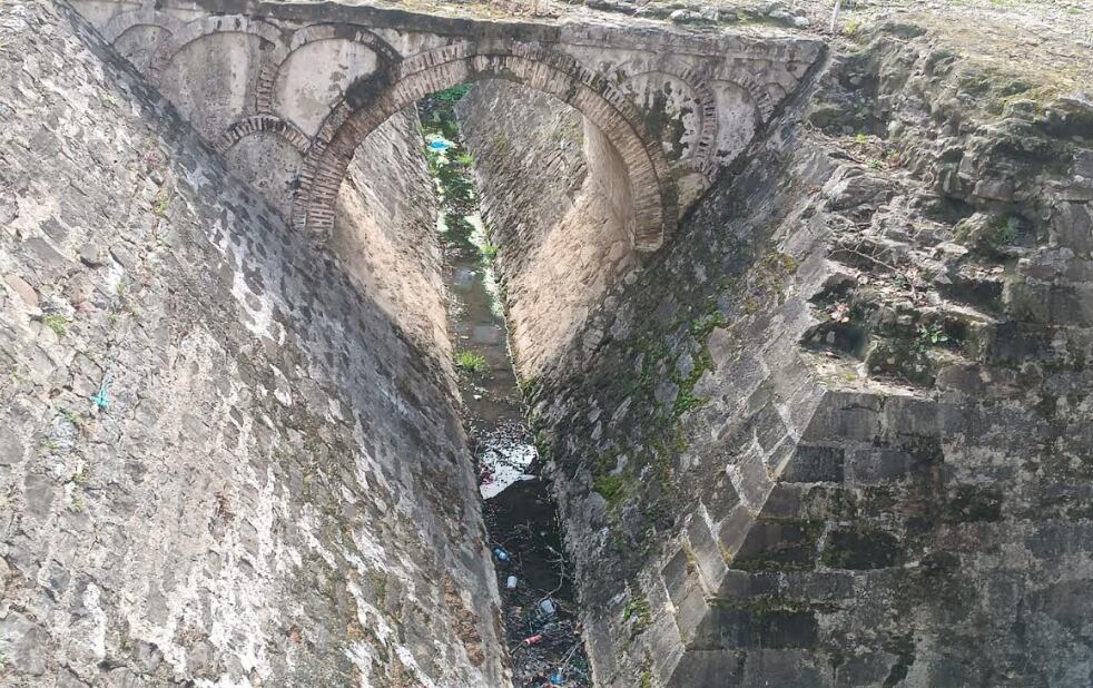 Ruinas meriníes en Algeciras