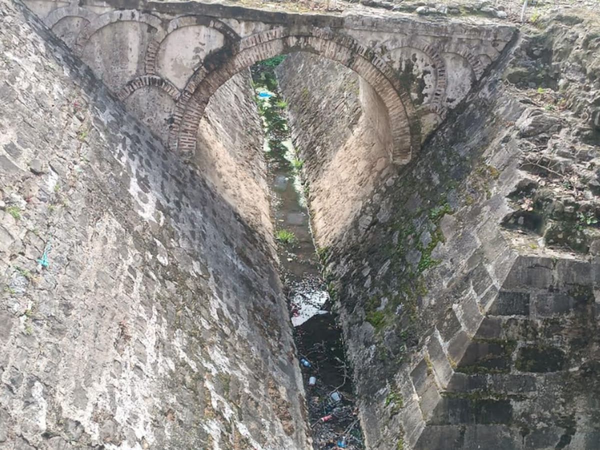 Izquierda Unida lamenta el estado de dejadez de las Murallas Medievales