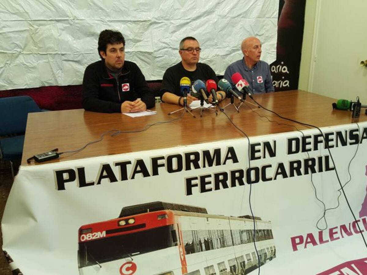 Últimos intentos para evitar el cierre del Taller de Renfe de Venta de Baños