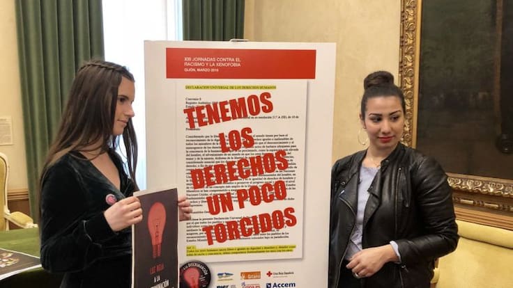XIII Jornadas contra el racismo y la Xenofobia