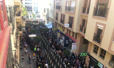 Tercio Duque de Alba 2º Legión.