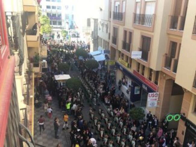 Tercio Duque de Alba 2º Legión.