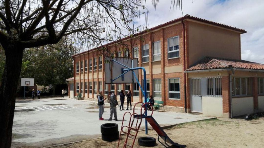 Colegio de Castrillo de la Vega