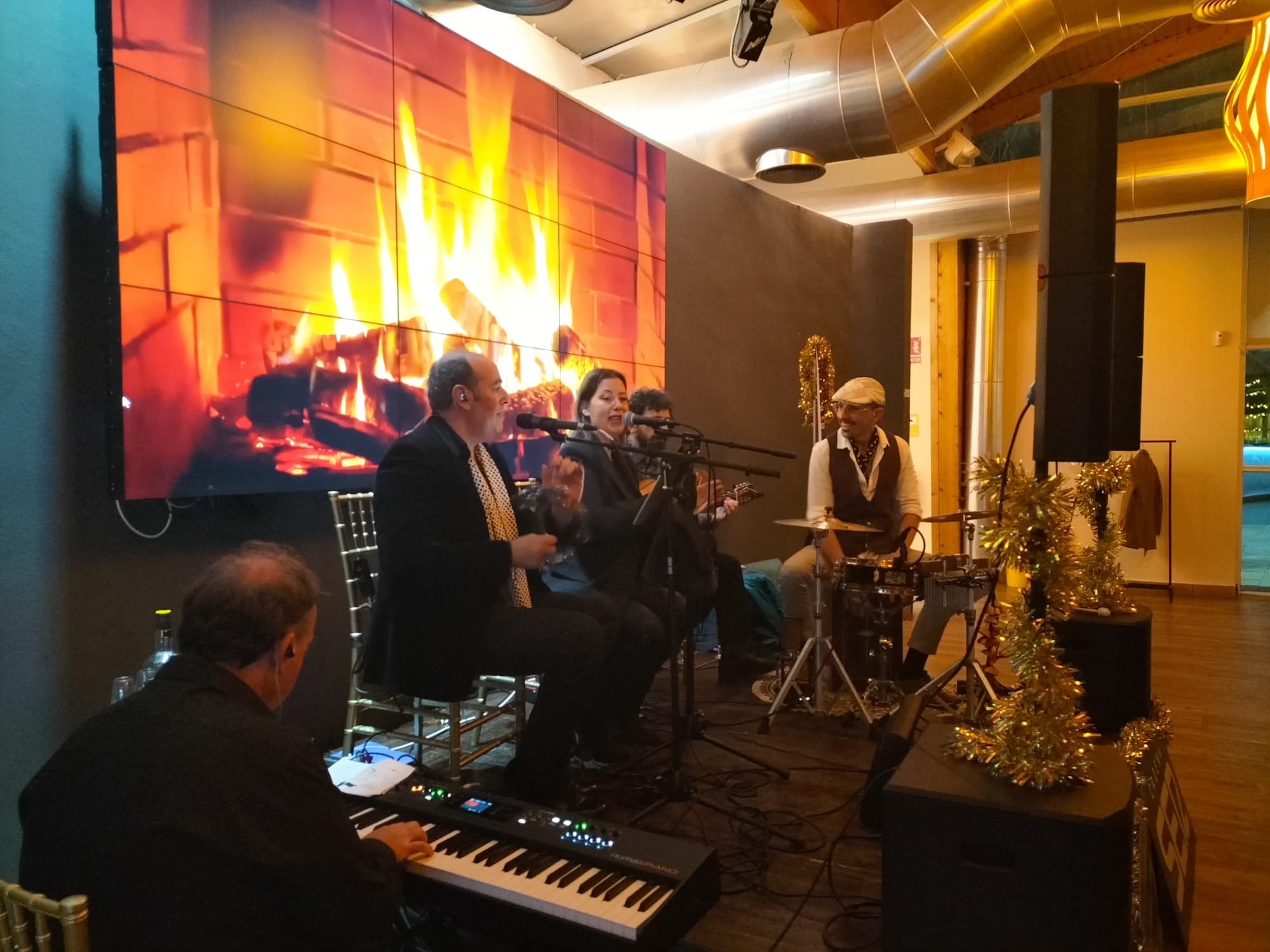 Zambomba flamenca 2025