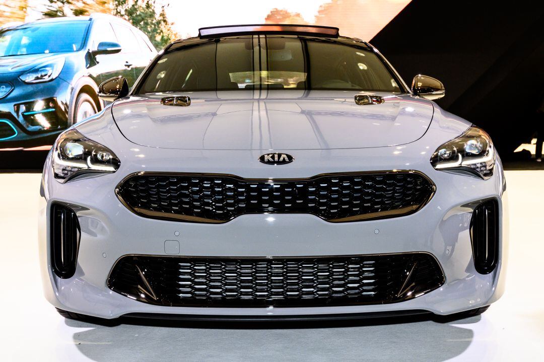 Kia Motor España