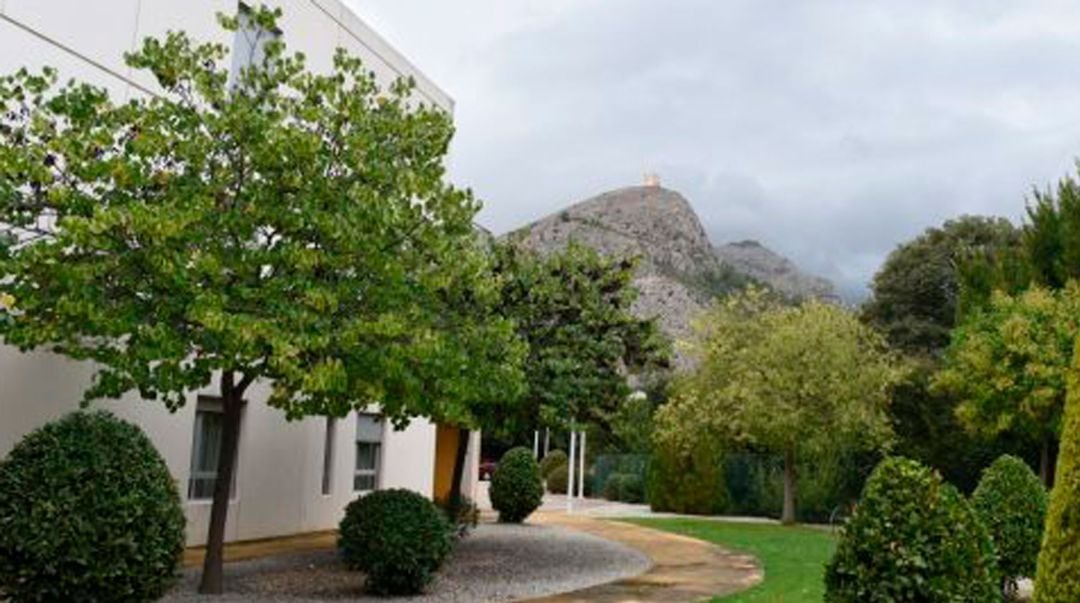 Imagen exterior de DomusVi Cocentaina