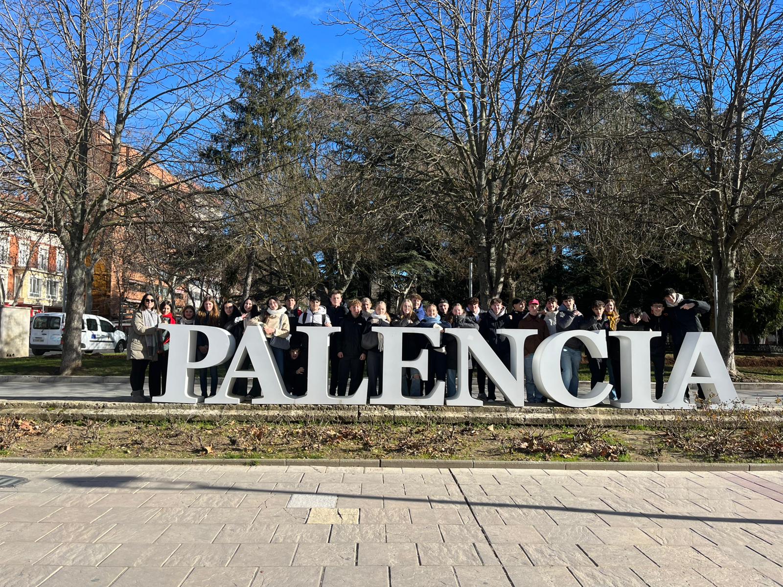 Novedosa iniciativa del Instituto Virgen de la Calle de Palencia