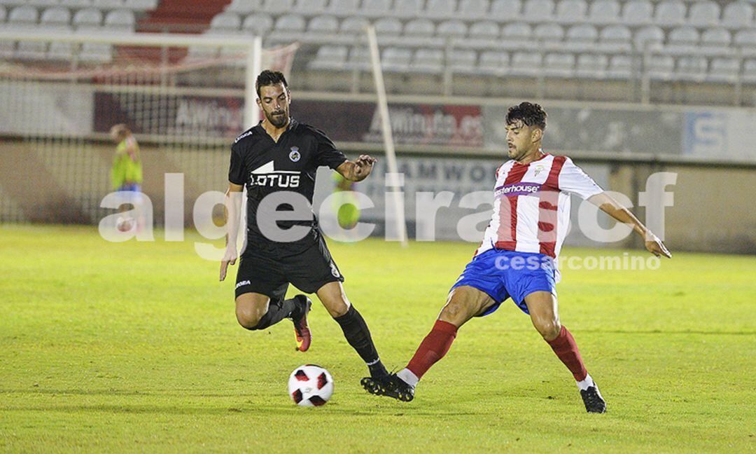 Melo durante un partido.