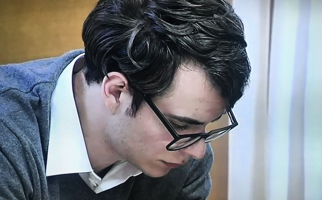 Patrick Nogueira en una imagen de archivo