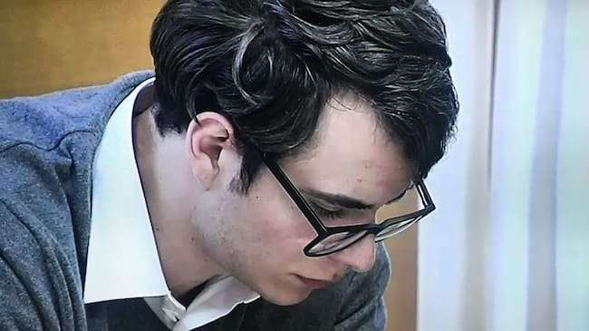 Patrick Nogueira en una imagen de archivo