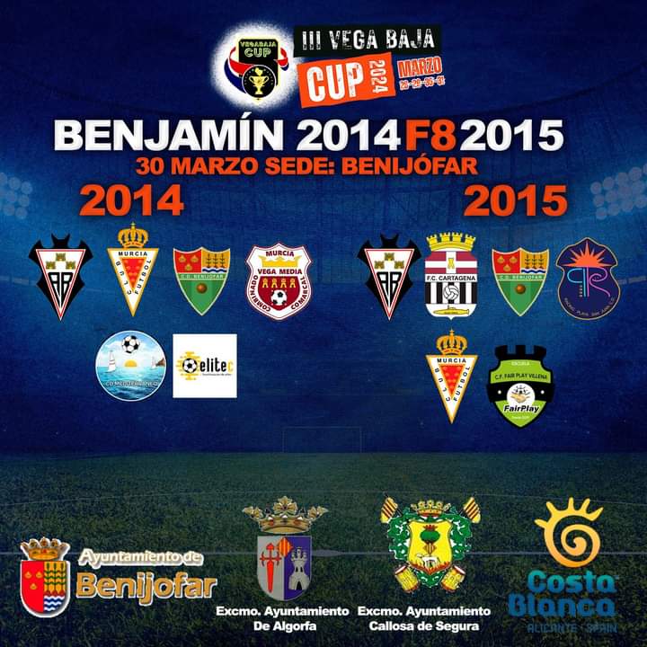 Benjamin C Villena CF