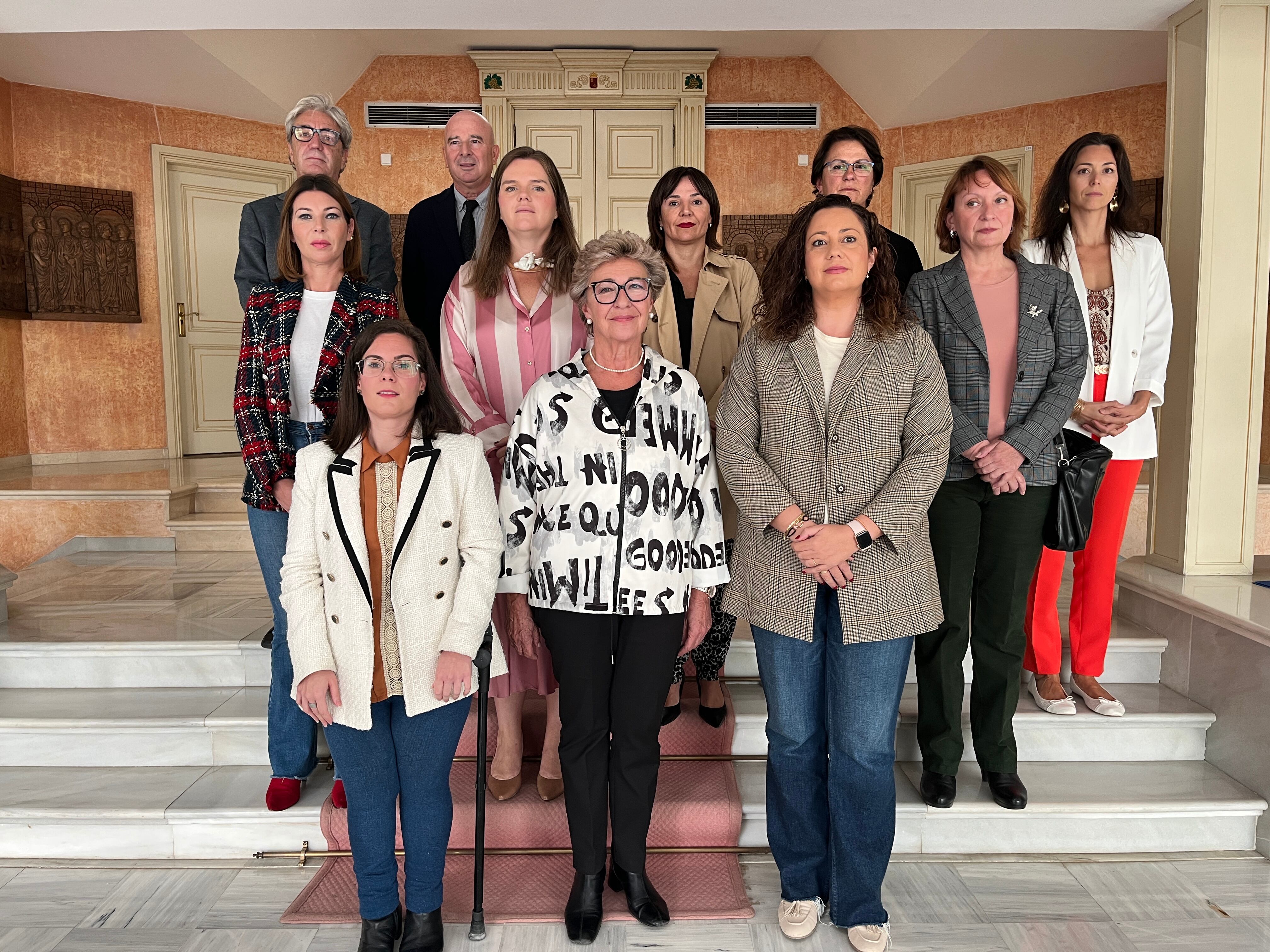 Se constituye la Comisión especial de estudio de Lucha contra la Pobreza y la Exclusión Social en la Región