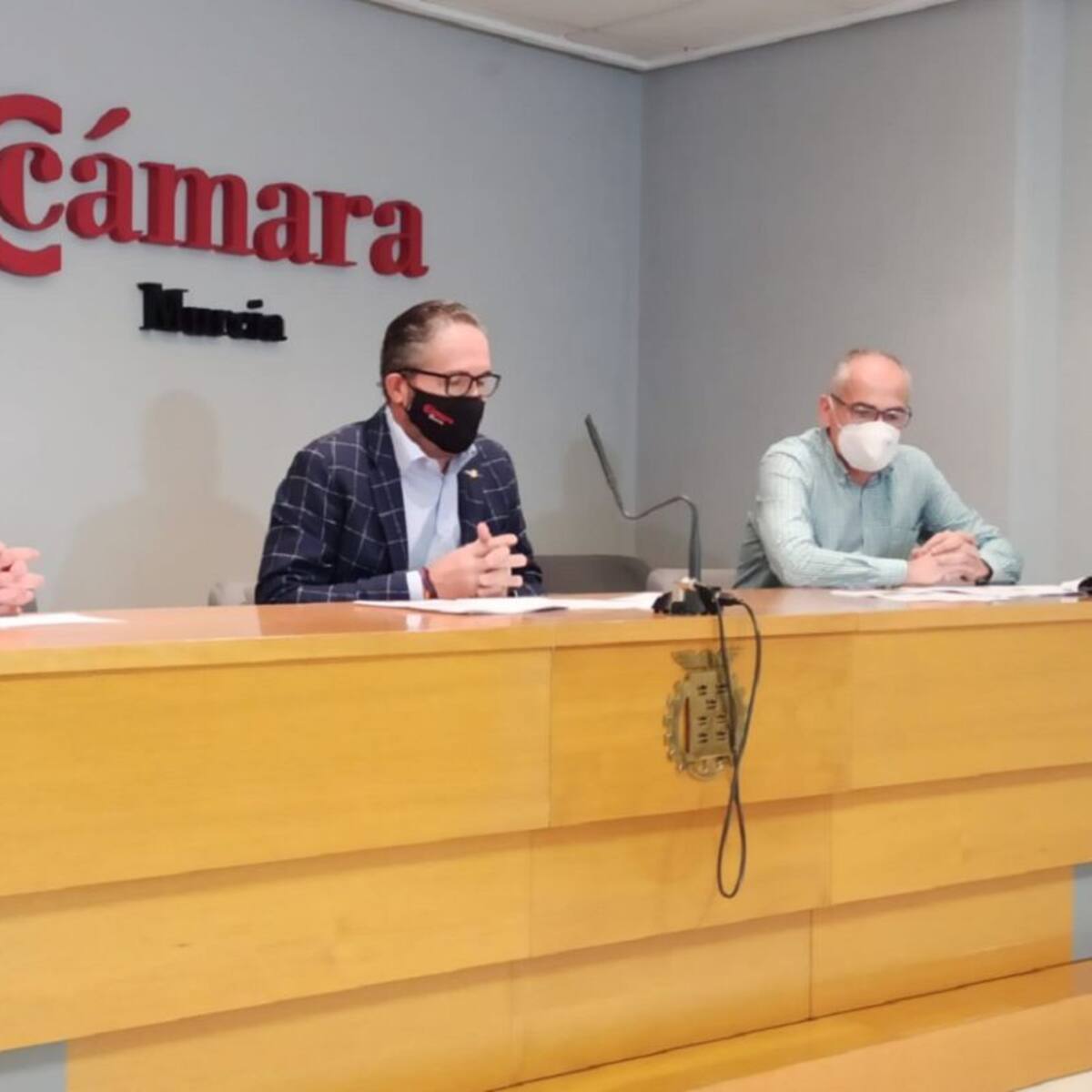 La confianza de las empresas murcianas sube por primera vez en un año