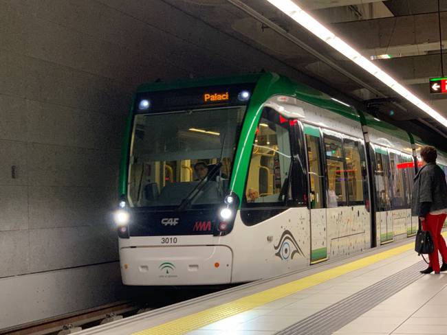 Metro de Málaga