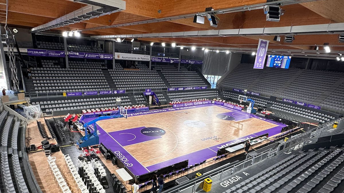 Abierto el plazo para la solicitud y compra de abonos para la Final Four de la Copa España