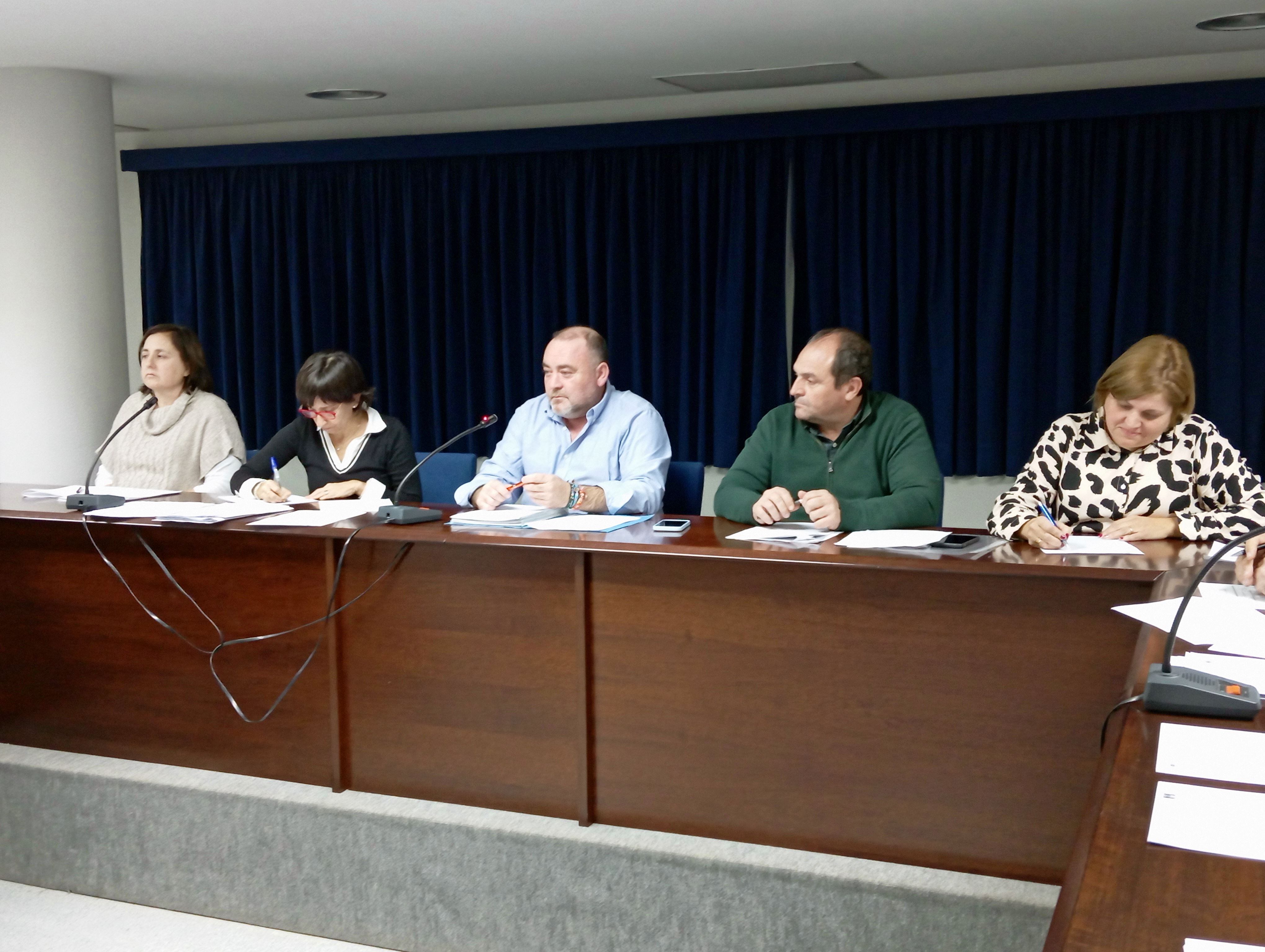 Pleno Ordinario del Ayuntamiento de Sant Joan de Moró