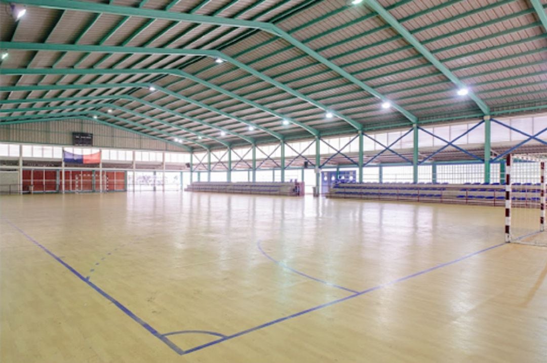 Polideportivo de Carrús