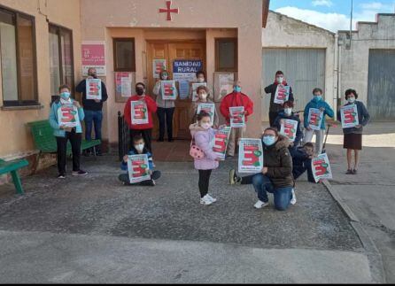 Concentración de Berlangas de Roa