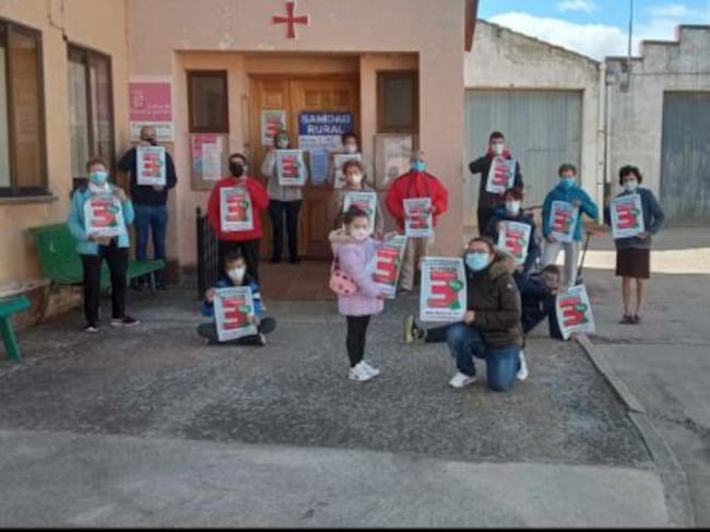 Concentración de Berlangas de Roa