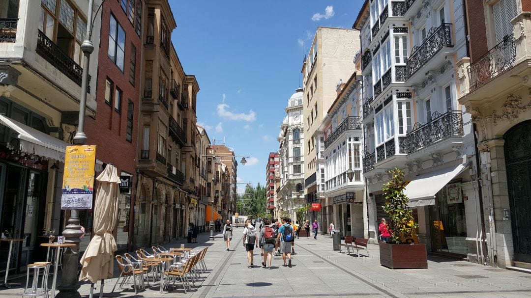 Palencia pasa a fase 3 el 15 de junio. (Imagen de archivo)