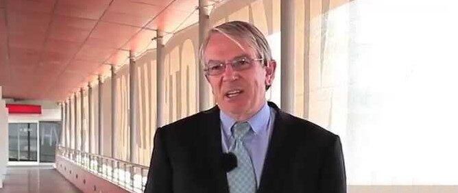 El director de l'HIVACAT, Josep Maria Gatell