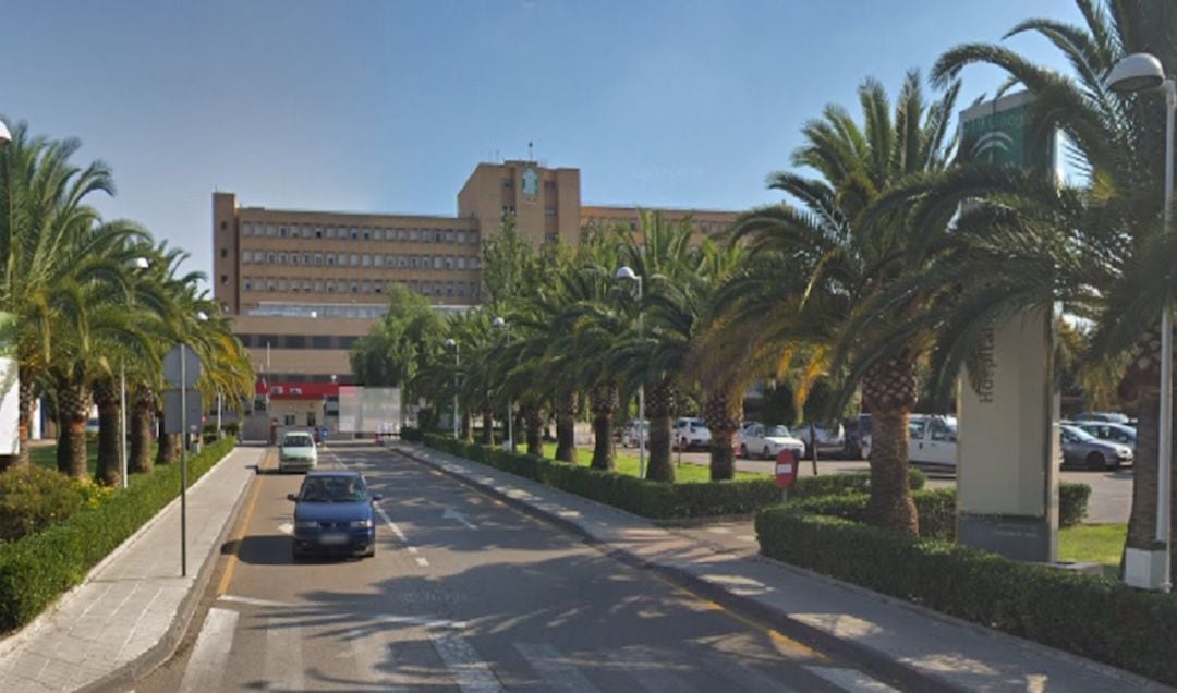 Hospital de San Agustín de Linares en una imagen de archivo.