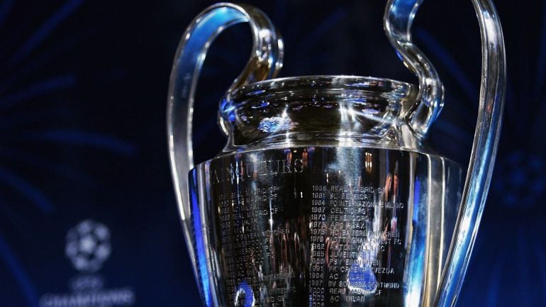 Trofeo de la Champions League 