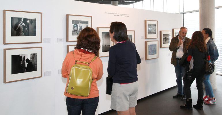 Exposición &#039;Cazando Imágenes&#039; en Alcobendas