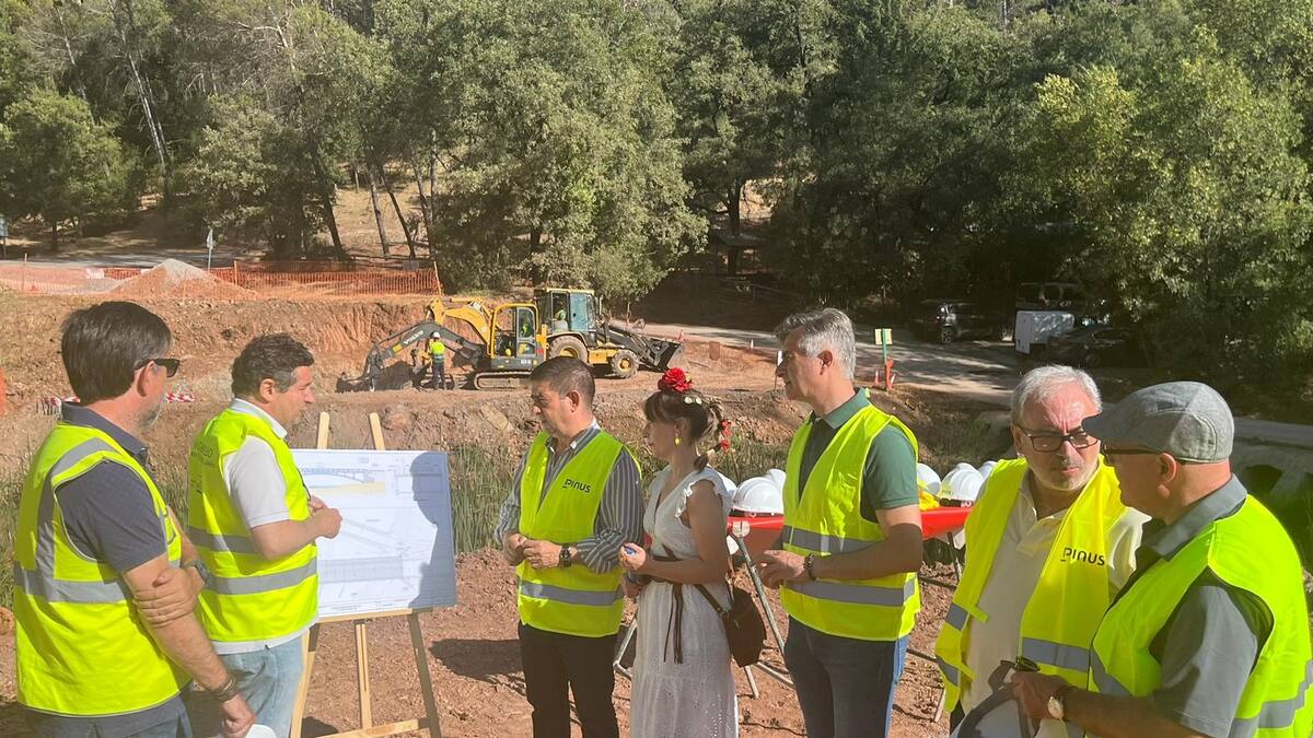 Fin a los problemas de aislamiento de la Loma de Mari Ángela