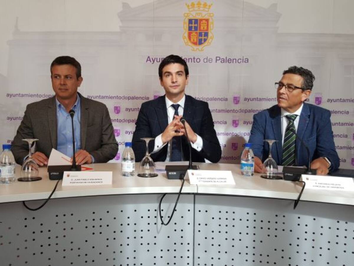 Acuerdo PP y Ciudadanos para el presupuesto municipal de 2018