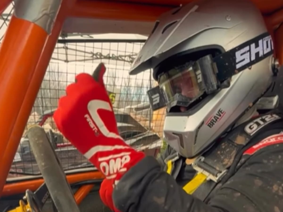 El recinto ferial acoge este fin de semana el I Expo Rally Show