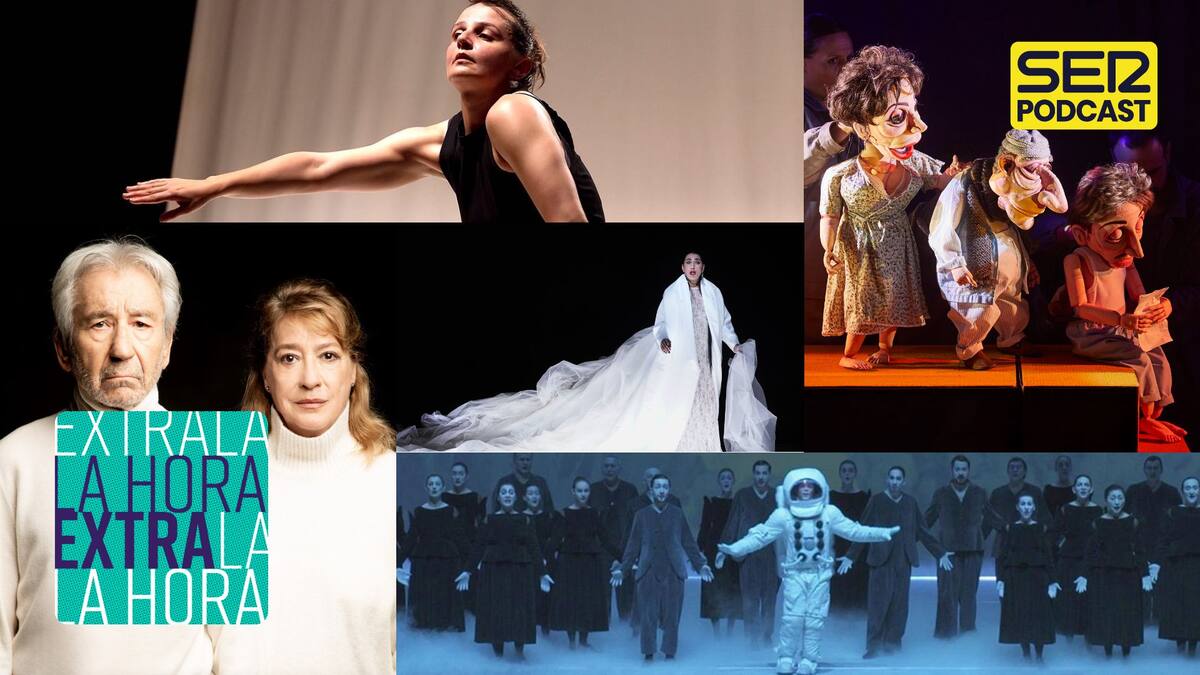 José Sacristán sube al escenario para coleccionar las herencias que recibimos y el legado que dejamos