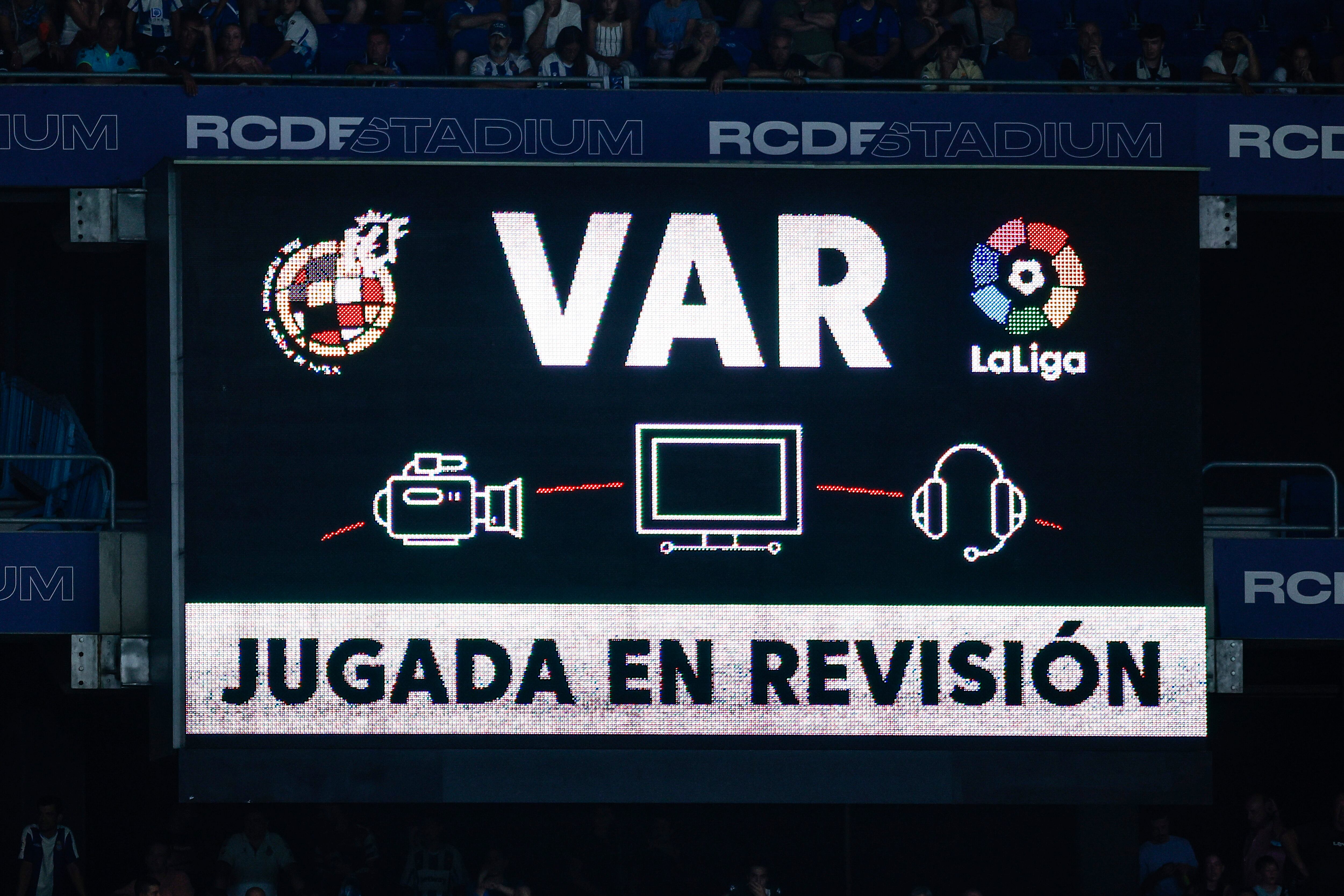 La revisión del VAR