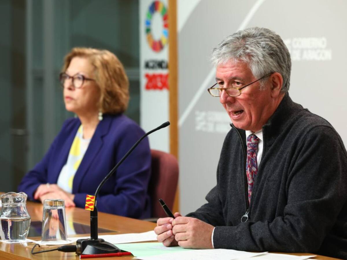 El Gobierno de Aragón ve preparado al sistema sanitario ante el COVID-19