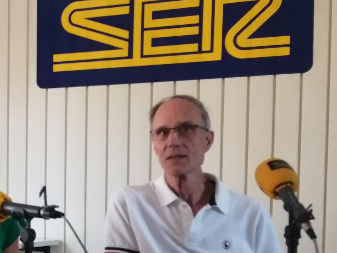 José María Vizcarra en Radio Jaca SER Pirineos