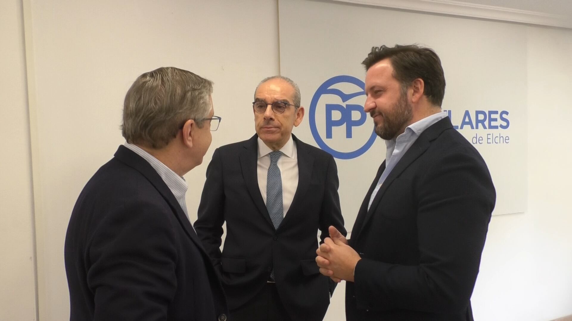 Francisco Soler PP Elche